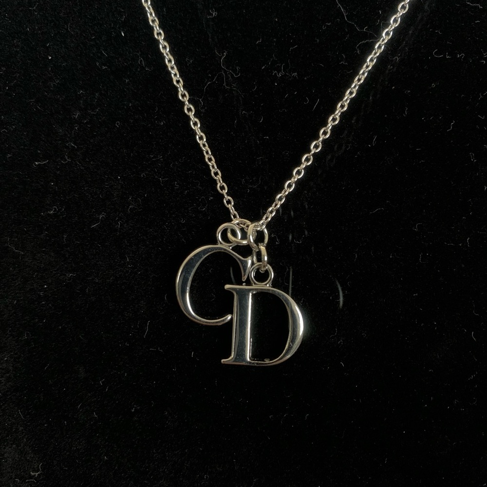 DIOR “CD” Logo Charms